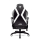 Diablo Chairs X-Horn 2.0 Normal Size Czarno-biały - 1192257 - zdjęcie 5